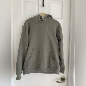Lululemon Hooded Sweatshirt